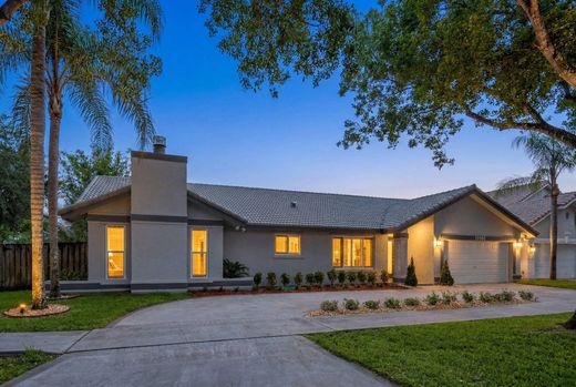Villa in Cooper City, Broward County