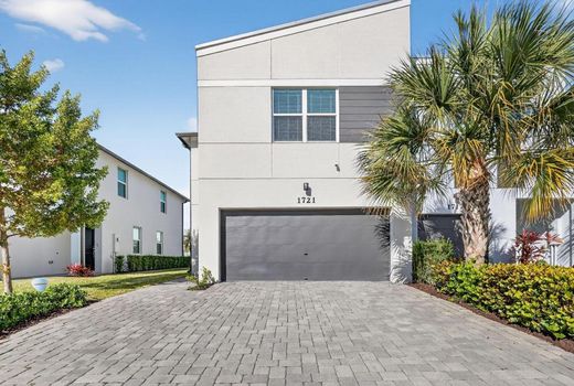 城市独宅  West Palm Beach, Palm Beach County