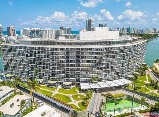 Appartementencomplex in Miami Beach, Miami-Dade County