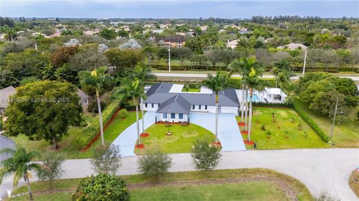Villa Davie, Broward County