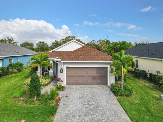 Villa Parrish, Manatee County