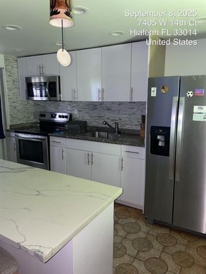 Βίλα σε Hialeah, Miami-Dade County