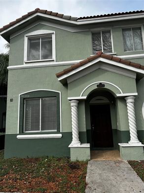 Townhouse in Homestead, Miami-Dade