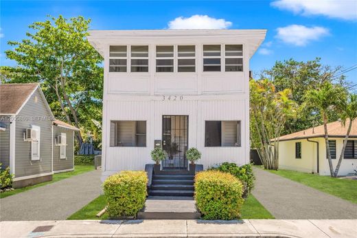 Villa - Miami, Miami-Dade County