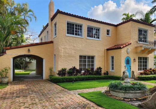 Villa en Miami, Miami-Dade County