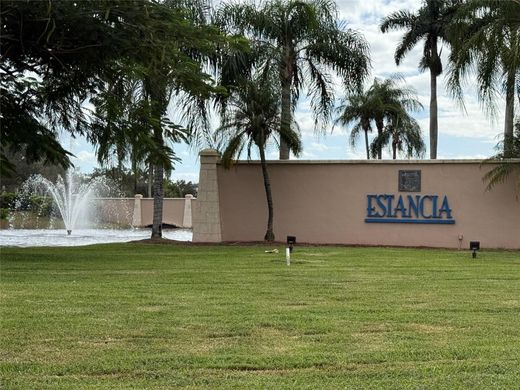 Villa in Pembroke Pines, Broward County