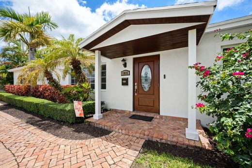 Villa in Miami Terrace Mobile Home, Miami-Dade County