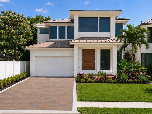 Villa in Fort Lauderdale, Broward County