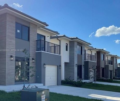 Villa en Florida City, Miami-Dade County