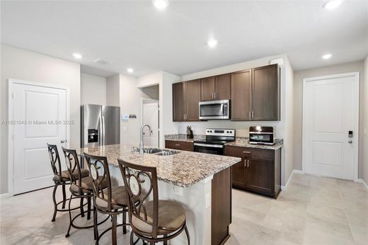 Casa di città a Mangonia Park, Palm Beach County