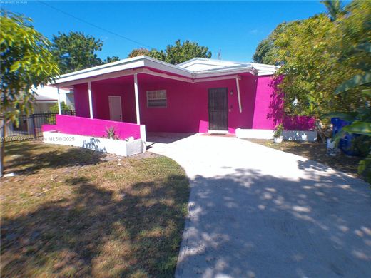 Villa a North Miami Beach, Miami-Dade County