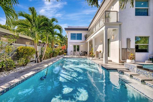 Вилла, Wilton Manors, Broward County