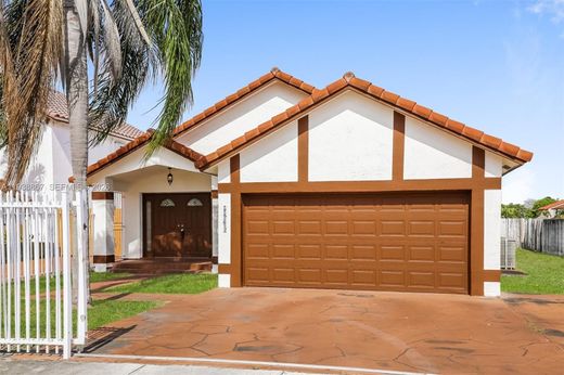 Villa en Miami, Miami-Dade County