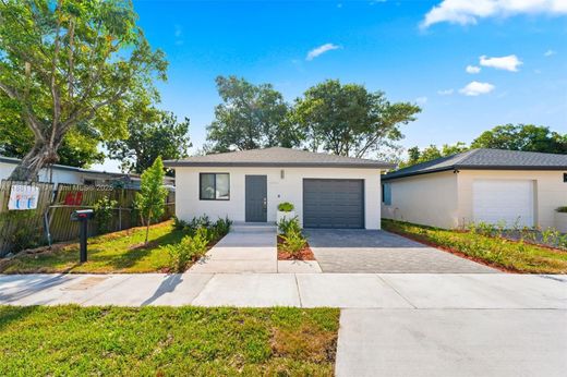 Villa a Miami Heights Trailer Park, Miami-Dade County