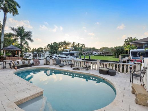 Villa en Fort Lauderdale, Broward County