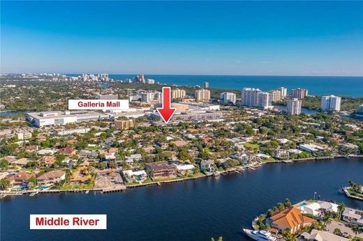 Appartementencomplex in Fort Lauderdale, Broward County