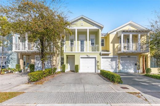 Townhouse in Doral, Miami-Dade