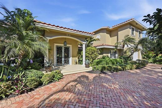 Villa a Fort Lauderdale, Broward County