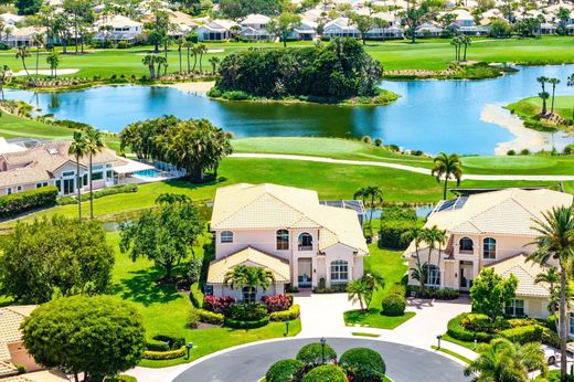 Villa Palm Beach Gardens, Palm Beach County
