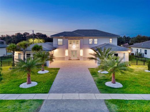 빌라 / Davie, Broward County