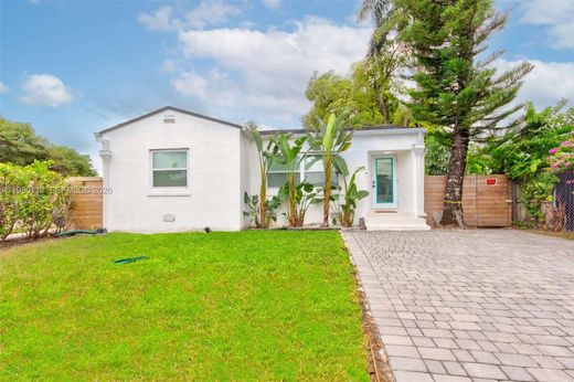 Willa w Miami, Miami-Dade County