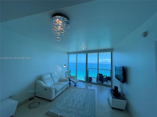 Kamienica w Sunny Isles Beach, Miami-Dade County