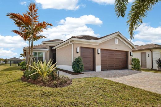 Villa - Port Saint Lucie, Saint Lucie County