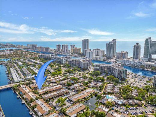 Жилой комплекс, Hallandale Beach, Broward County