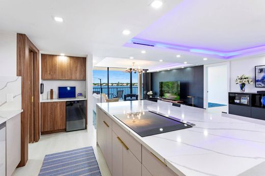 Kamienica w North Palm Beach, Palm Beach County