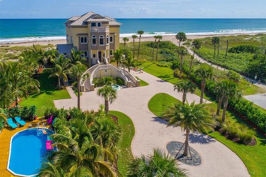 Villa in Hutchinson Island South, Saint Lucie County