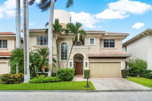 Villa - Highland Beach, Palm Beach County