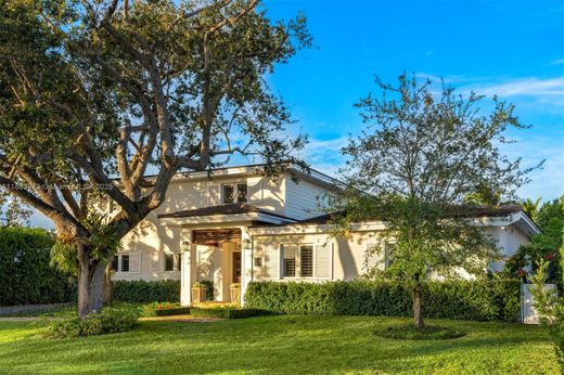 Βίλα σε Coral Gables, Miami-Dade County