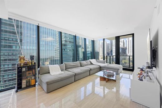 Complexes résidentiels à Miami, Comté de Miami-Dade