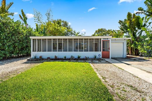 Villa en Fort Lauderdale, Broward County