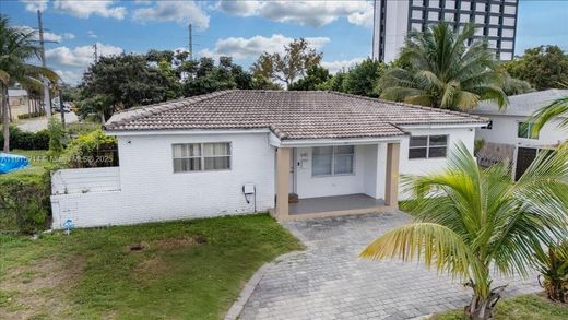 빌라 / North Miami Beach, Miami-Dade County