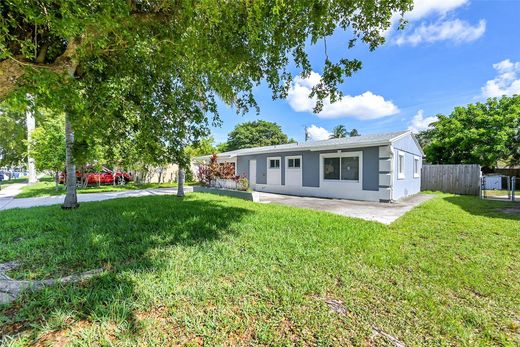 Villa en North Lauderdale, Broward County