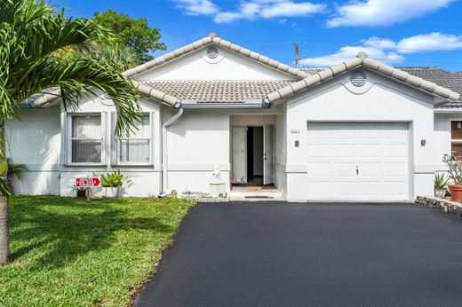 Willa w Davie, Broward County