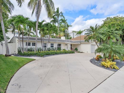 Villa in Fort Lauderdale, Broward County