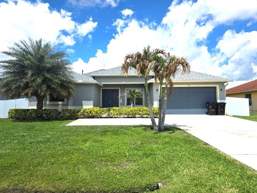 Вилла, Port Saint Lucie, Saint Lucie County