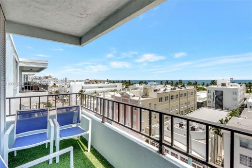 Appartementencomplex in Miami Beach, Miami-Dade County