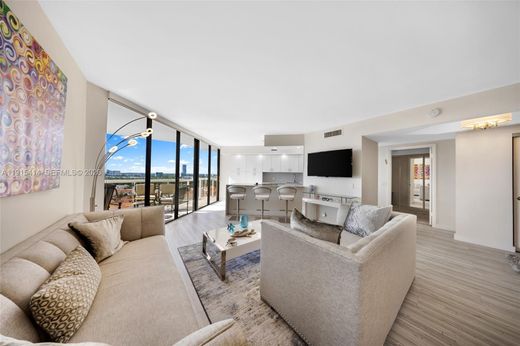 Komplex apartman Aventura, Miami-Dade County