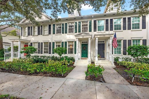 Hôtel particulier à Jupiter, Comté de Palm Beach