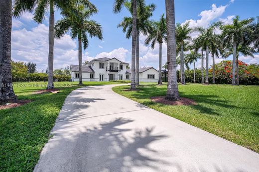 Villa in Southwest Ranches, Broward County