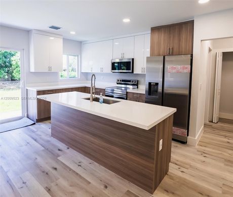 Villa in Miami Heights Trailer Park, Miami-Dade