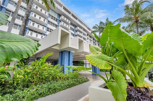 Appartementencomplex in Miami Beach, Miami-Dade County