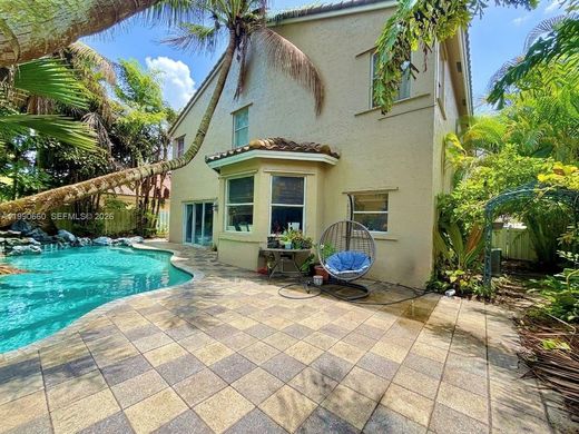 Villa en Pembroke Pines, Broward County