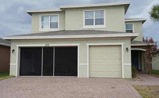 Villa in Port Saint Lucie, Saint Lucie County