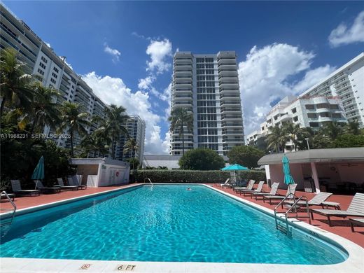 Komplex apartman Miami Beach, Miami-Dade County