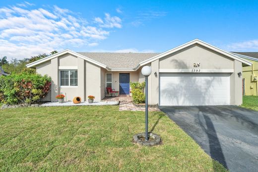 Villa in Sunrise, Broward County