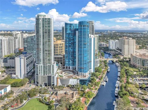 Complexes résidentiels à Fort Lauderdale, Comté de Broward